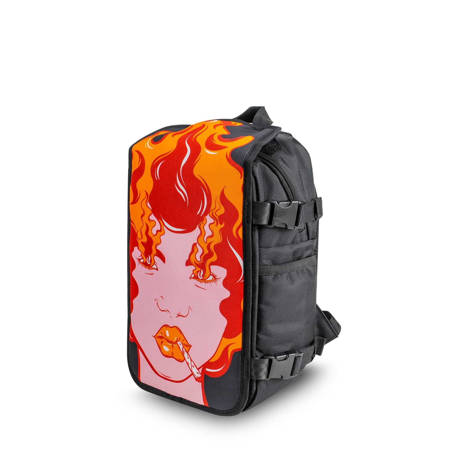 Girl On Fire - Small