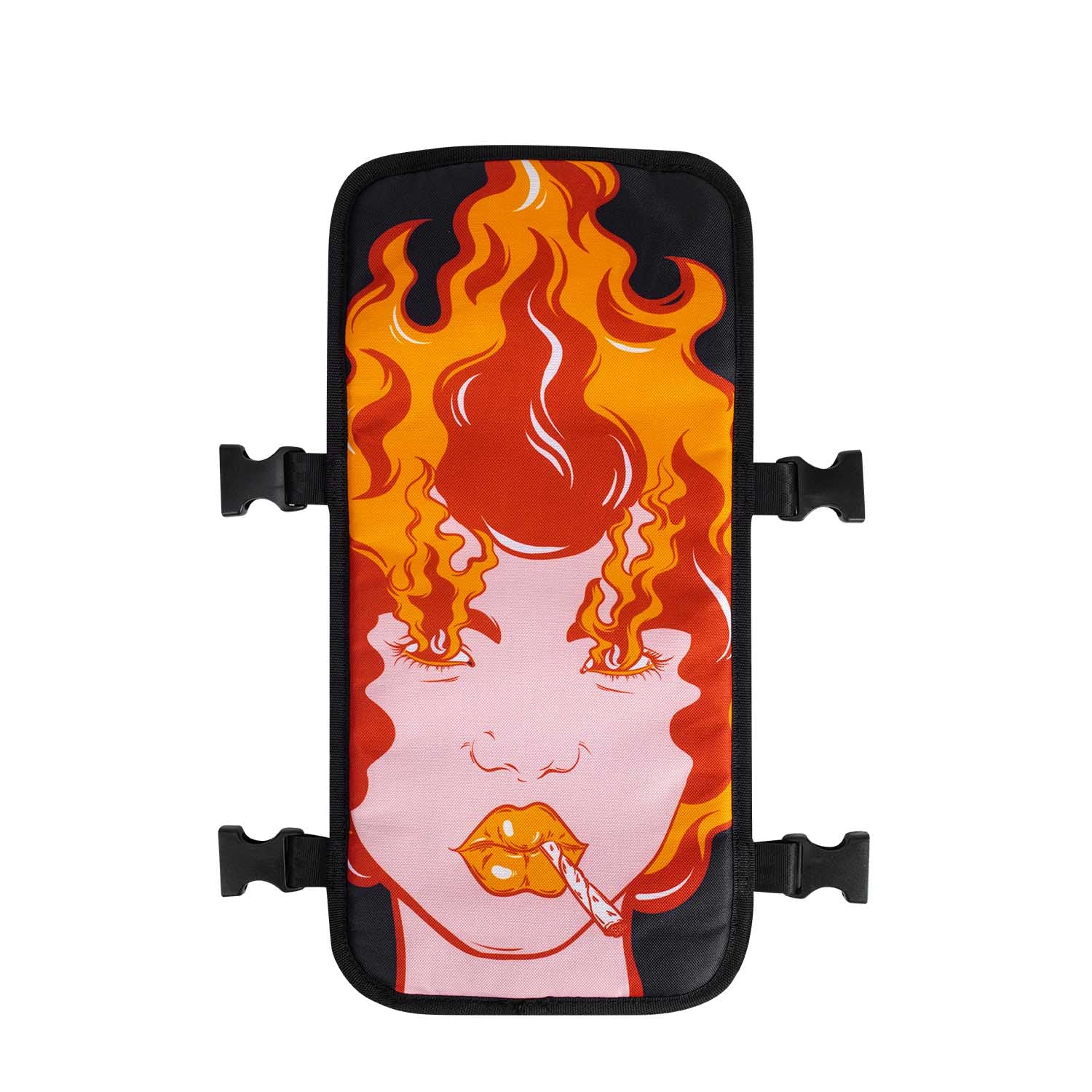 Girl On Fire - Small