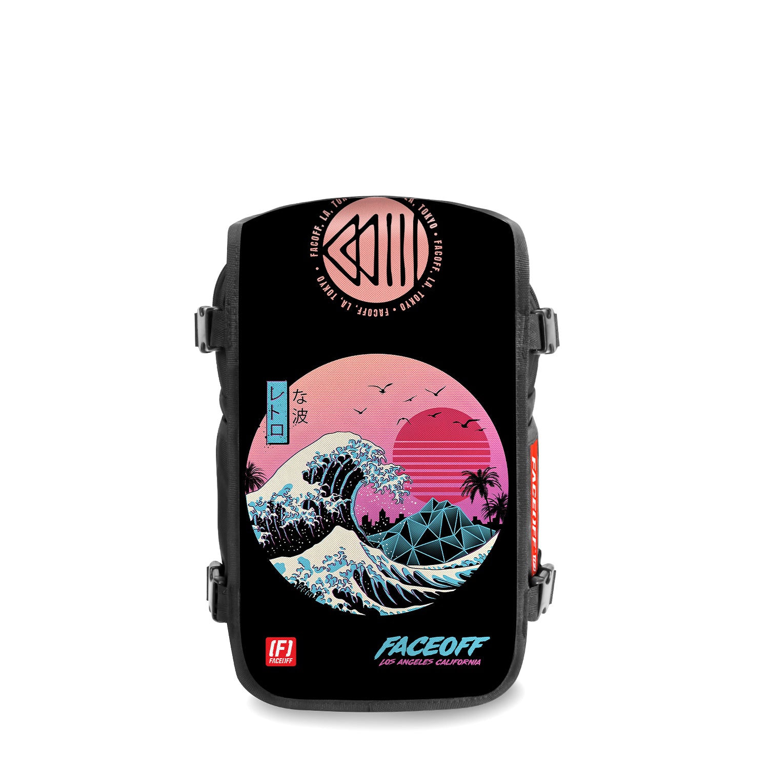 Great Retro Wave - Small
