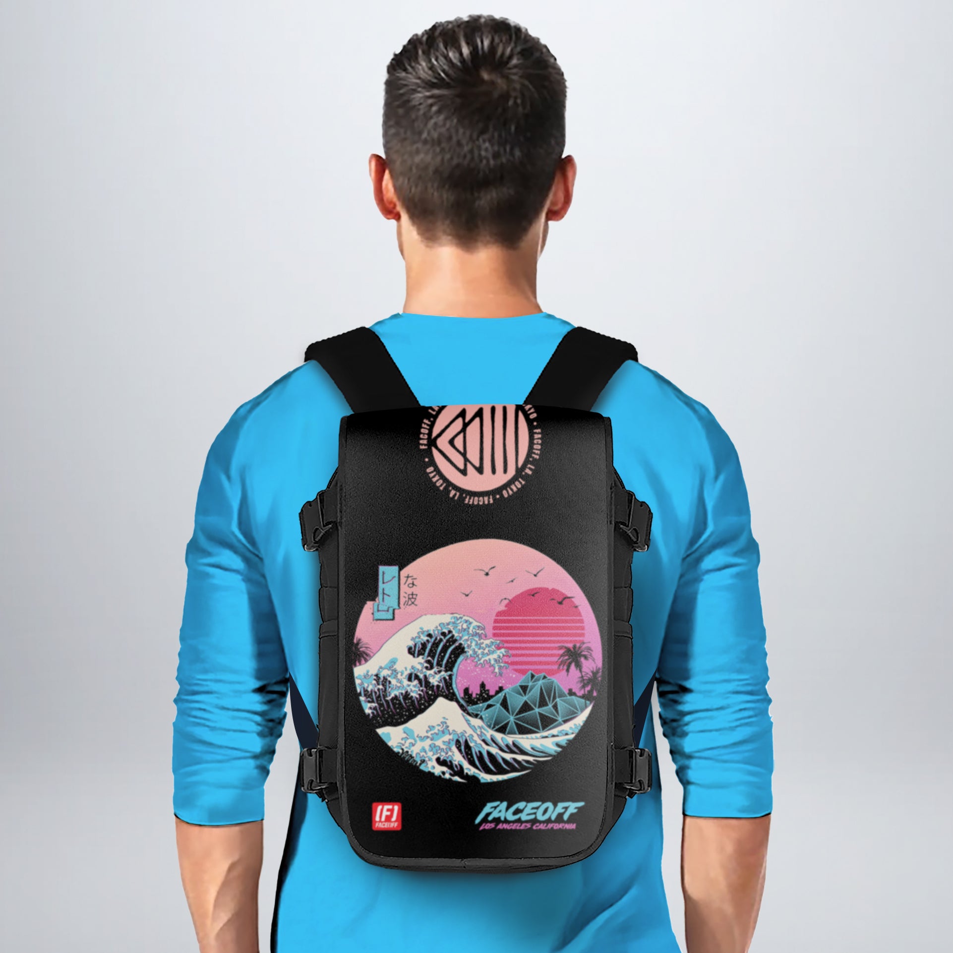 Great Retro Wave - Small