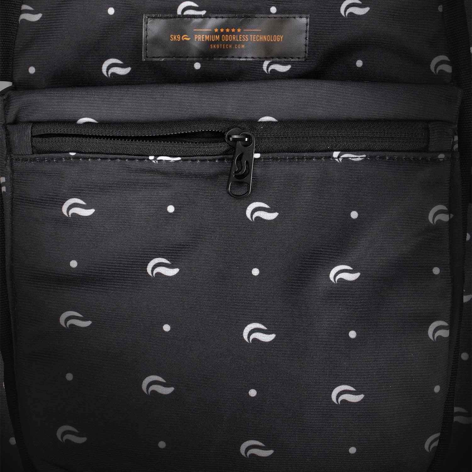 White Camo Utility - Small