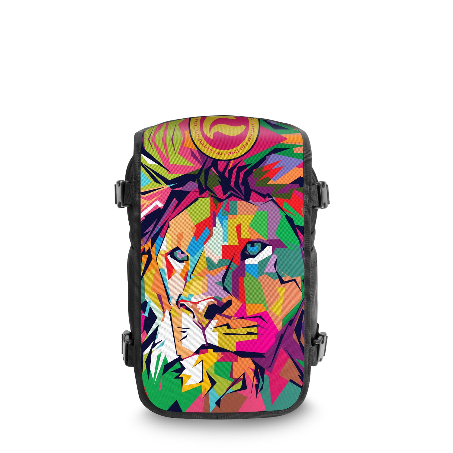 Lion Pop Art - Small