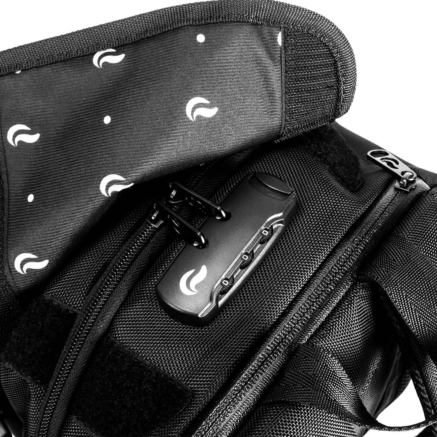 White Camo Utility - Small