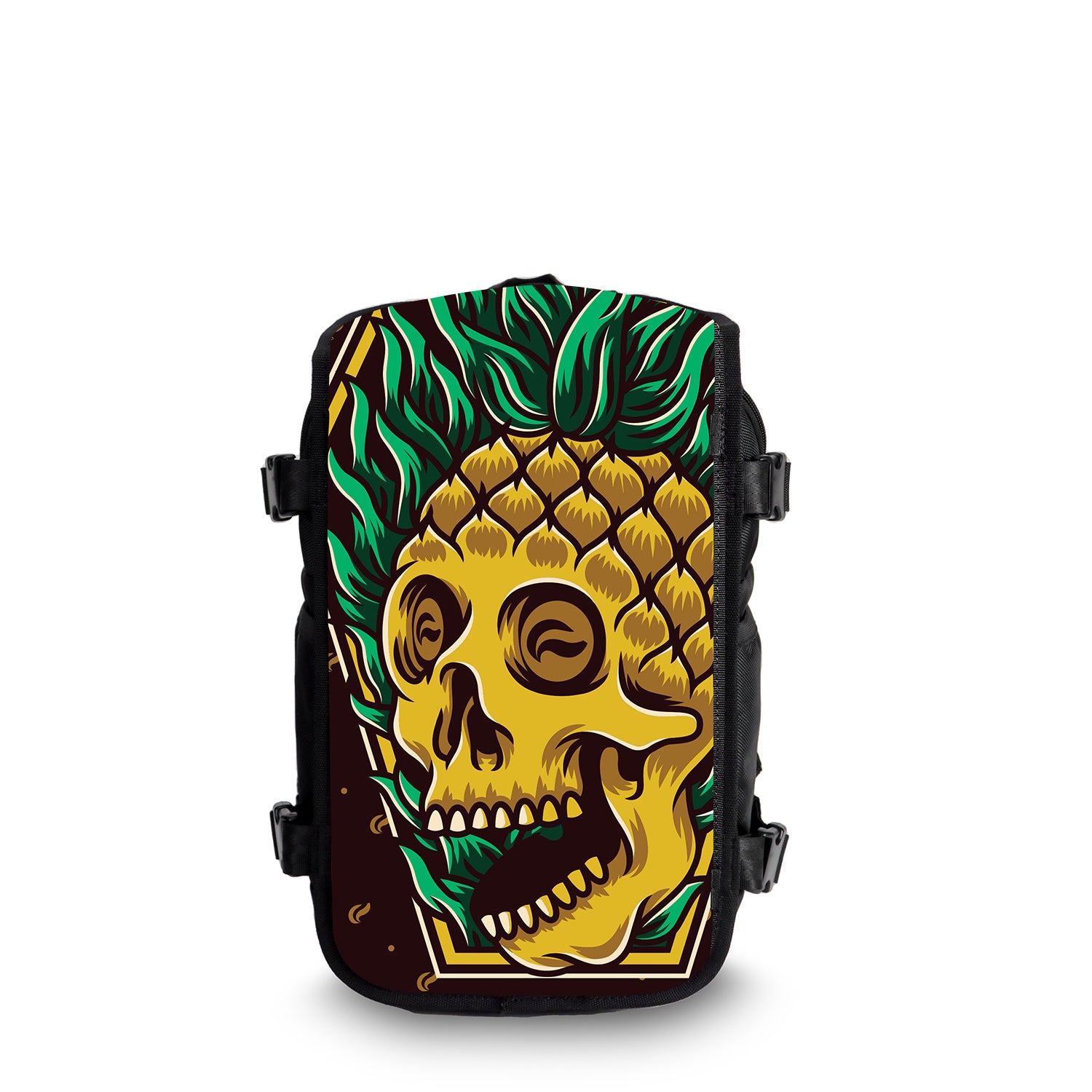 Pineapple Skull - Small