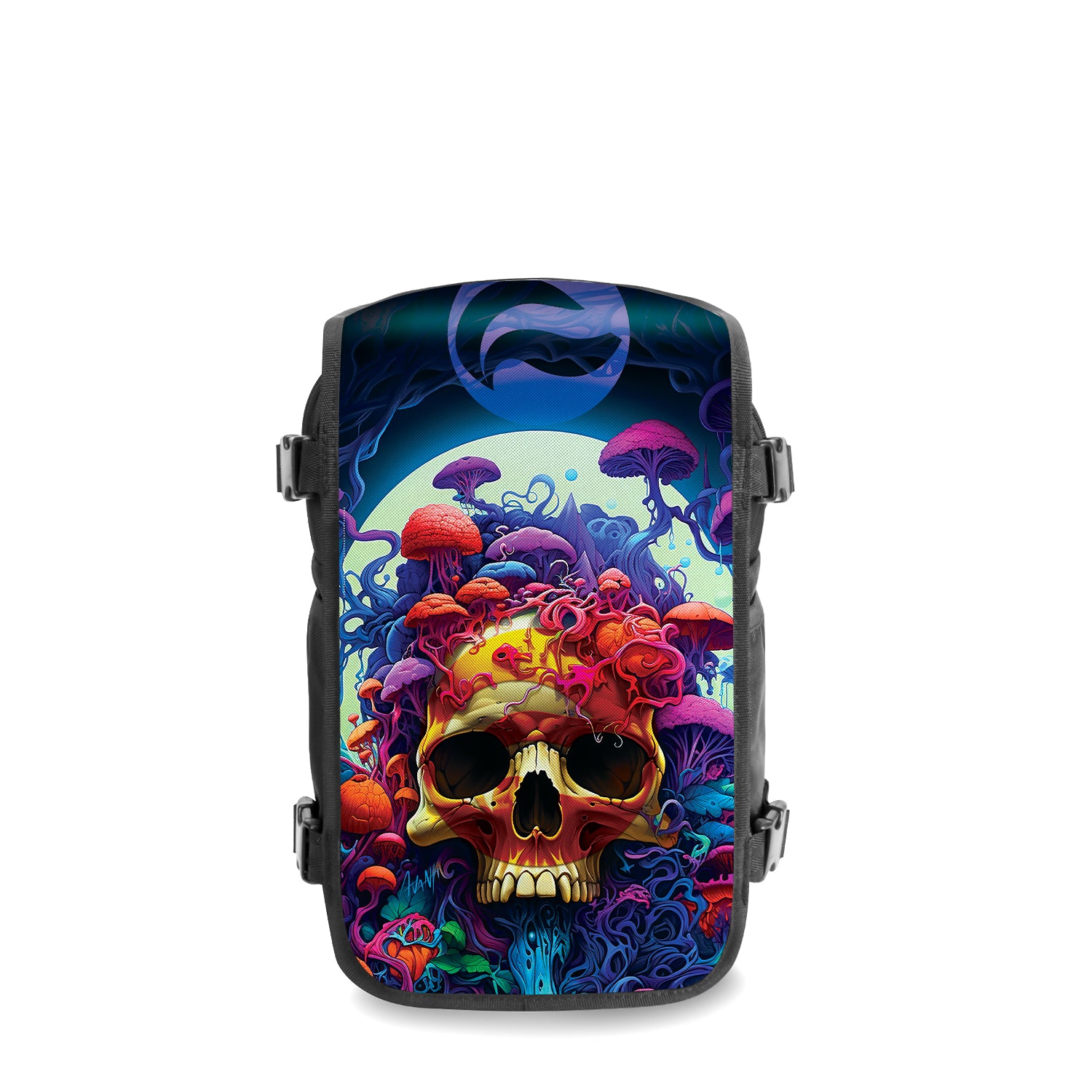 Shroomed Skull - Small