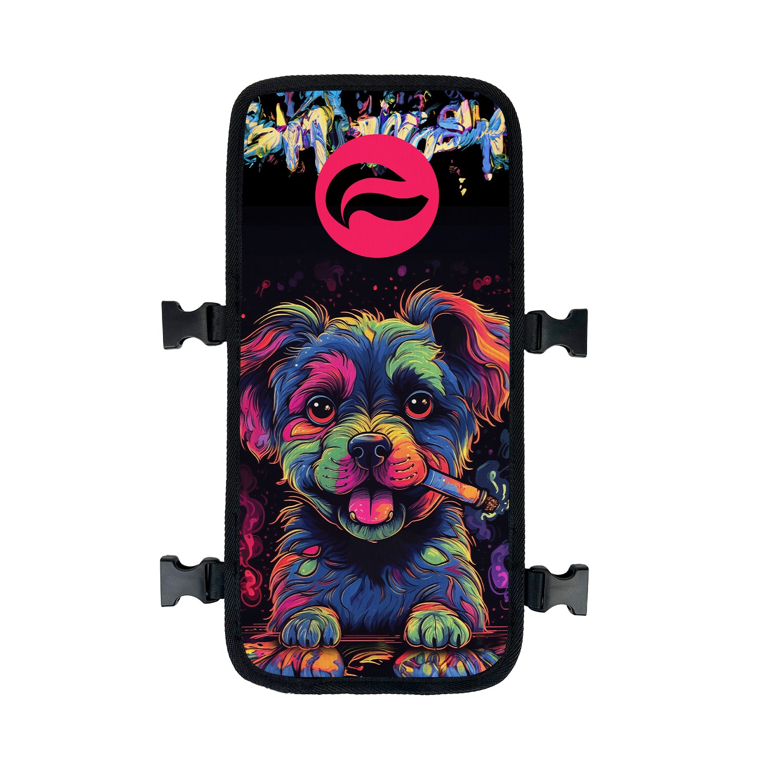 Technicolor Pup - Small