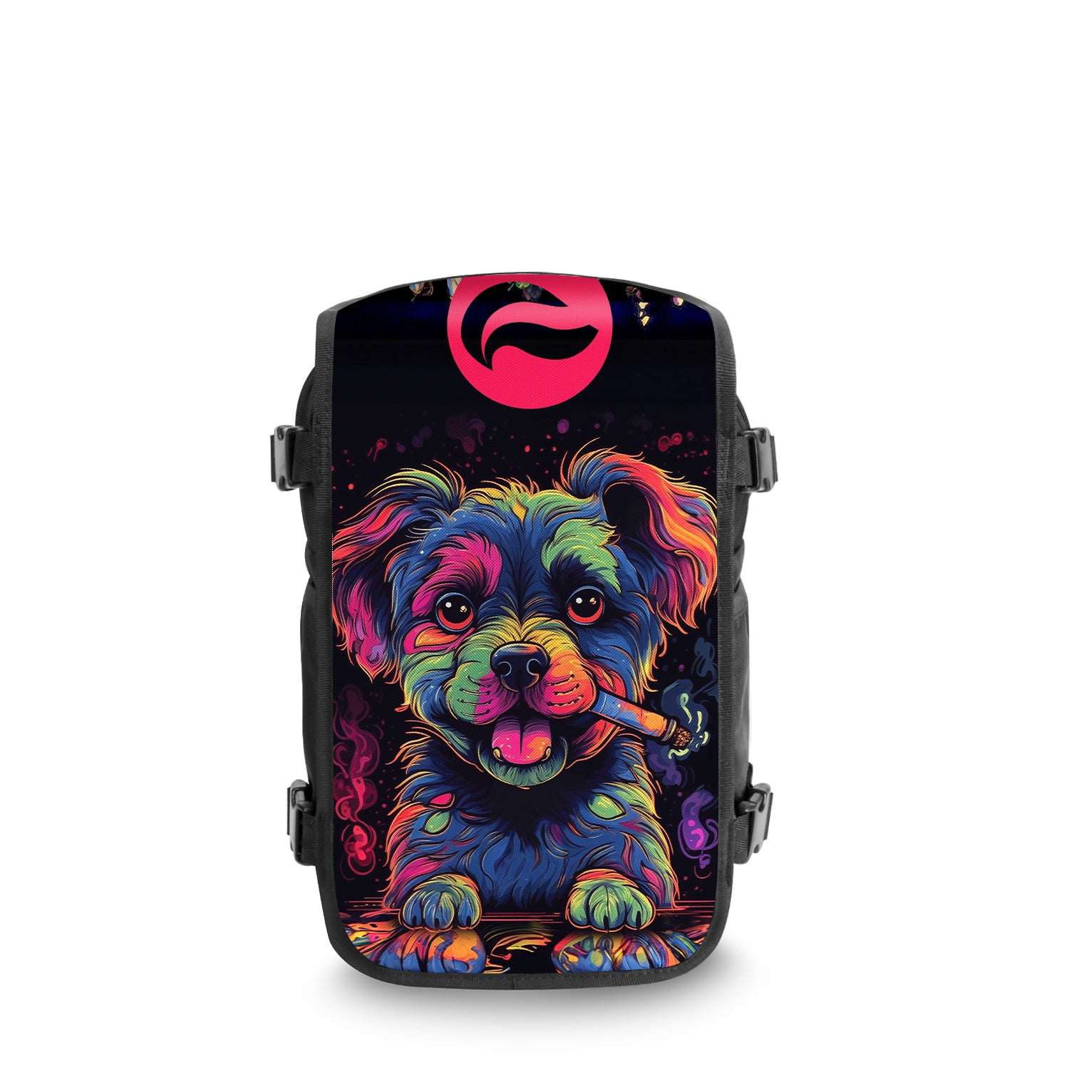 Technicolor Pup - Small