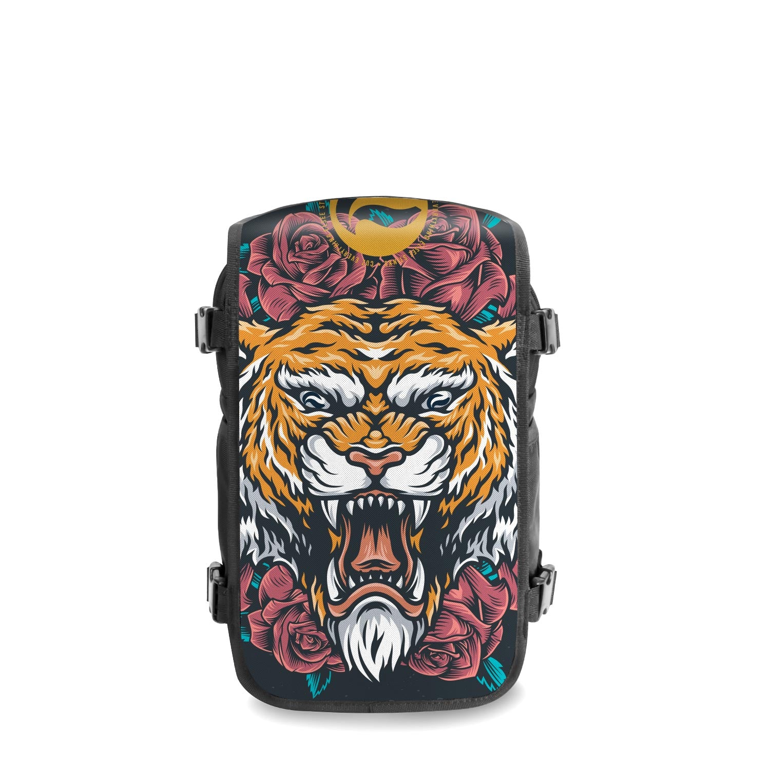 Tigers N Roses - Small