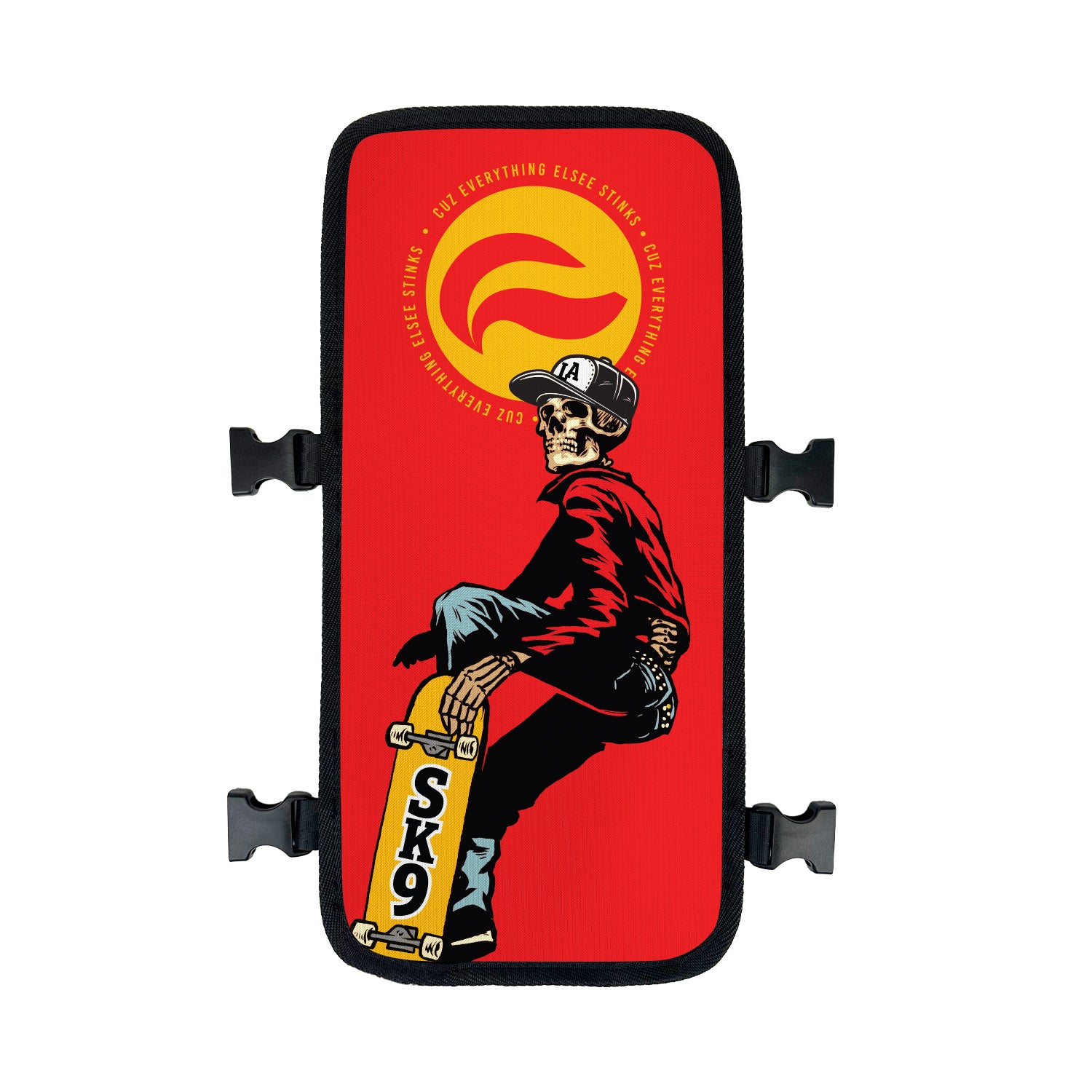 Red SK9 - Small
