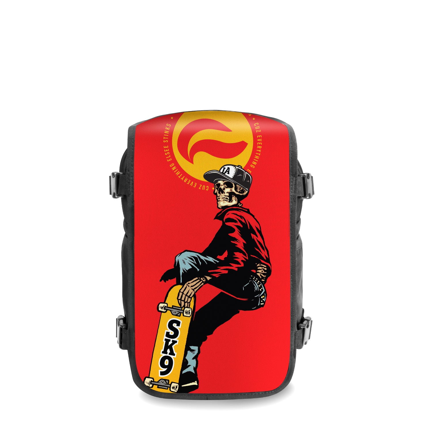 Red SK9 - Small