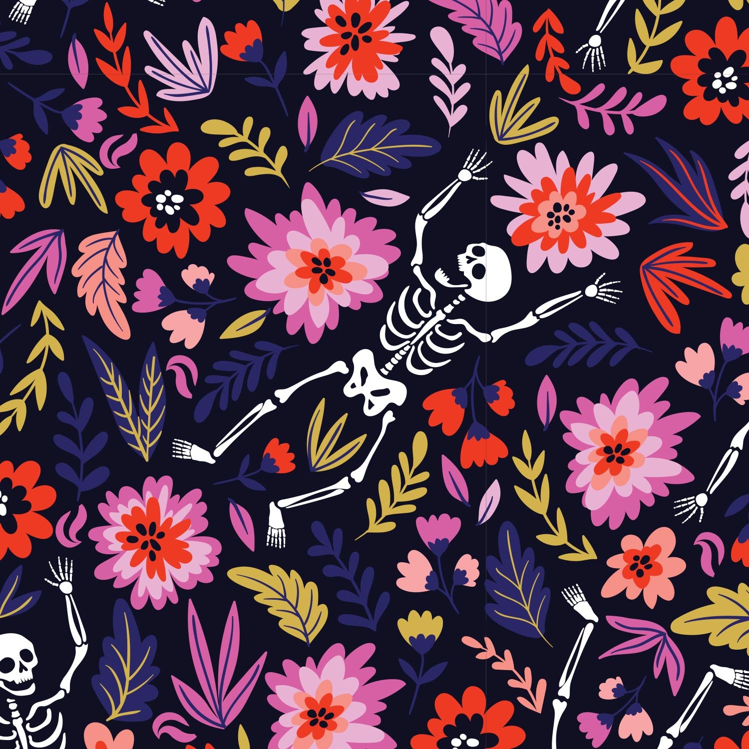 Dia De Los Muertos - Sling
