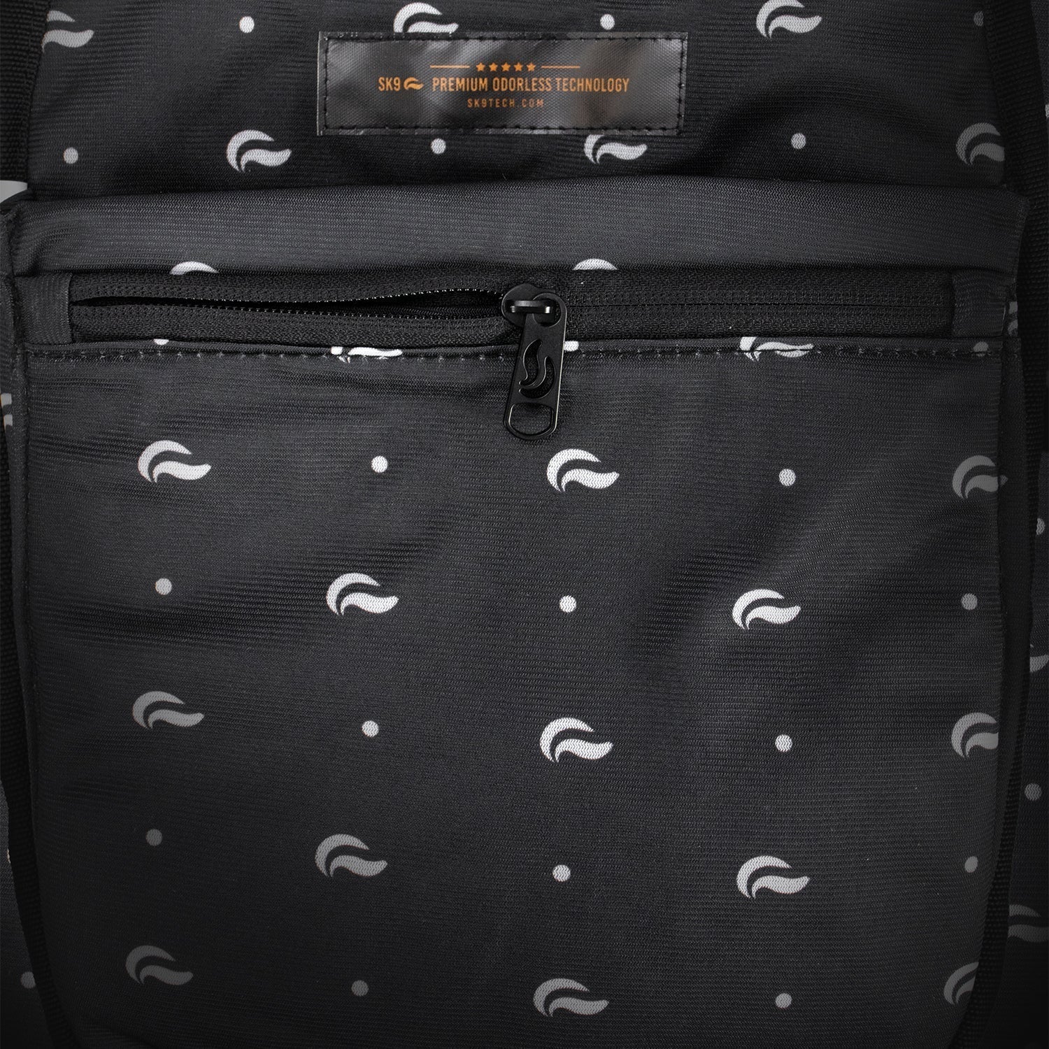 Illuminati festivals and free spirits inside laptop sleeve with zipper View- FaceOff