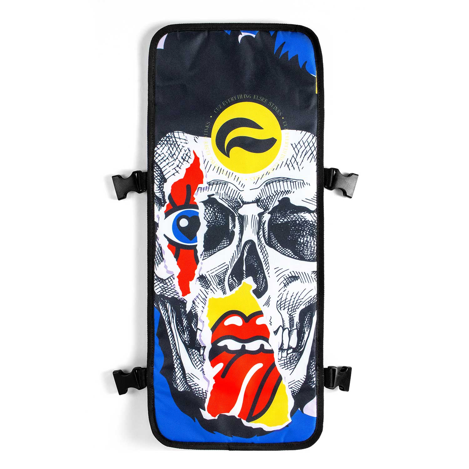 Pop Culture Skull - Large