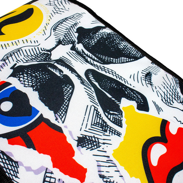 Pop Culture Skull - Large