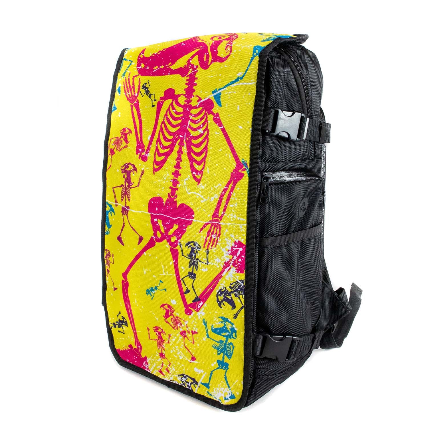 Rockin' Skeleton - Large