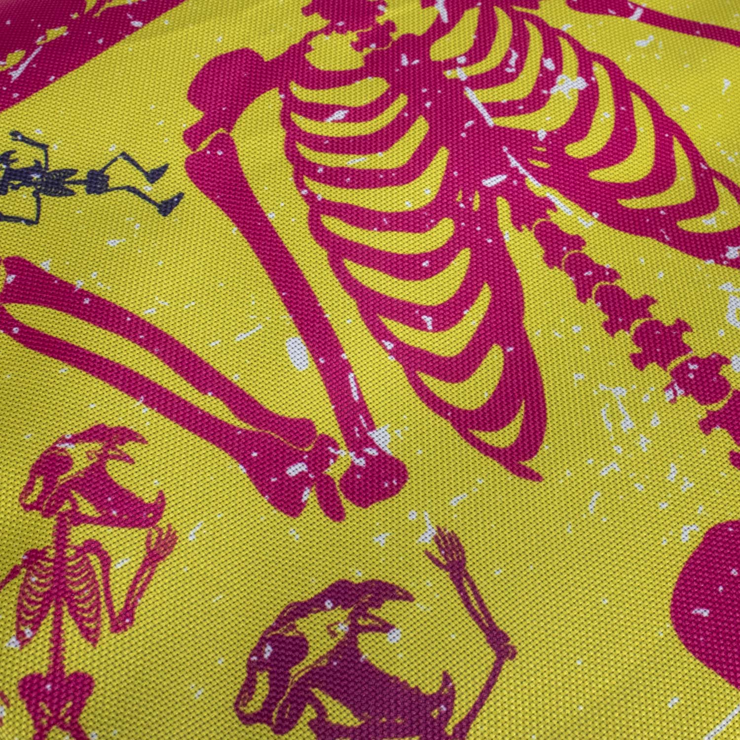 Rockin' Skeleton - Large