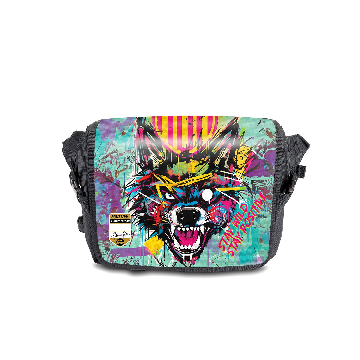 Urban Alpha MBM - Messenger