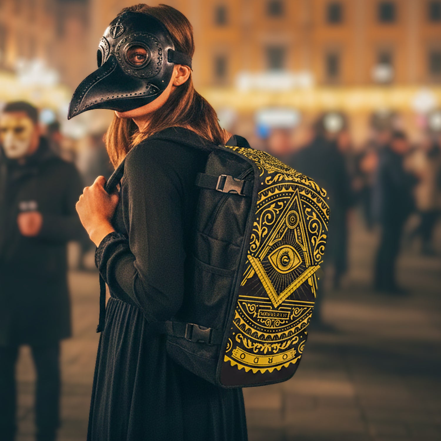 Illuminati festivals and free spirits lifestyle- FaceOff