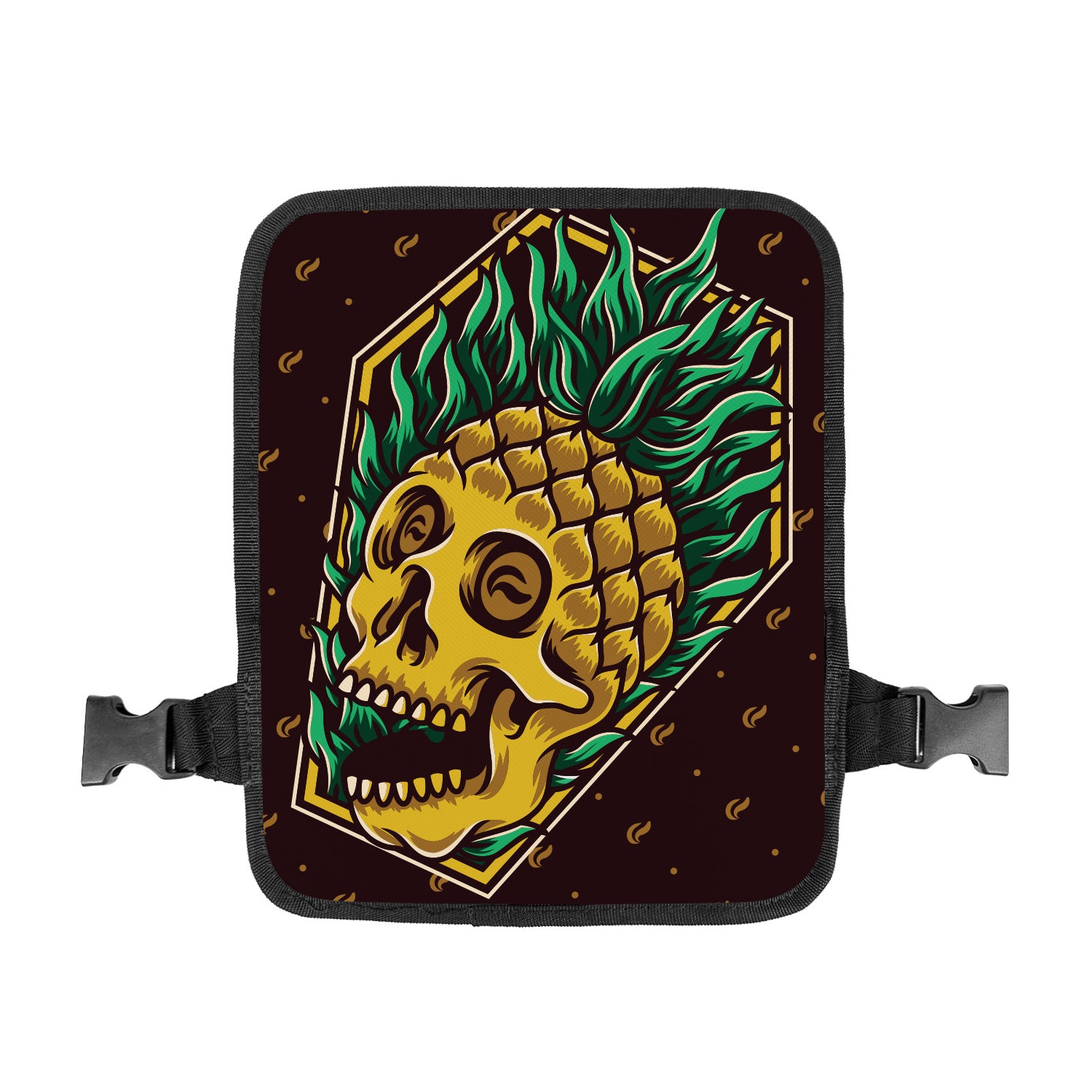 Pineapple Skull - Sling