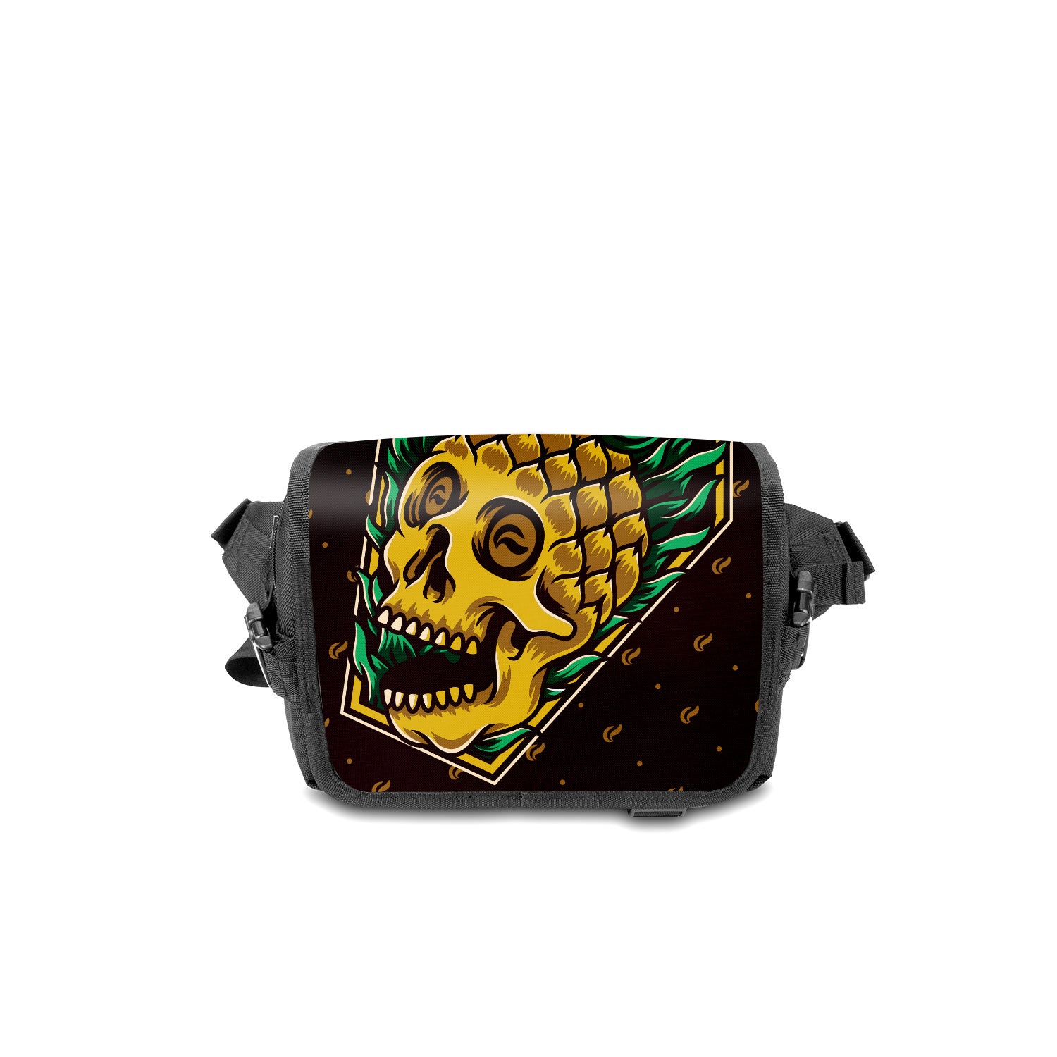 Pineapple Skull - Sling