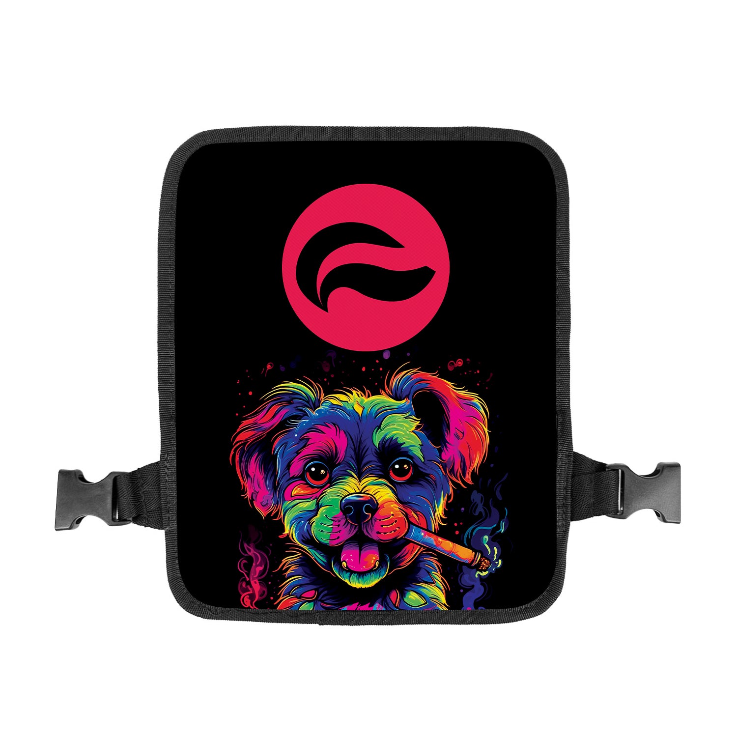 Technicolor Pup- Sling