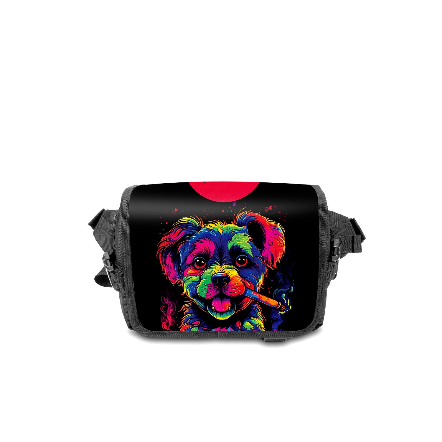 Technicolor Pup- Sling