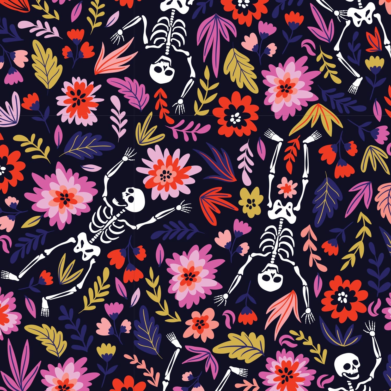 Dia De Los Muertos - Messenger