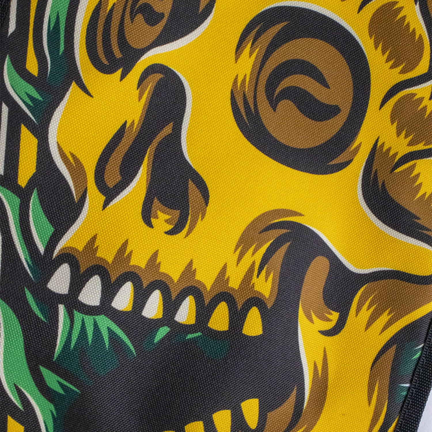 Pineapple Skull - Messenger