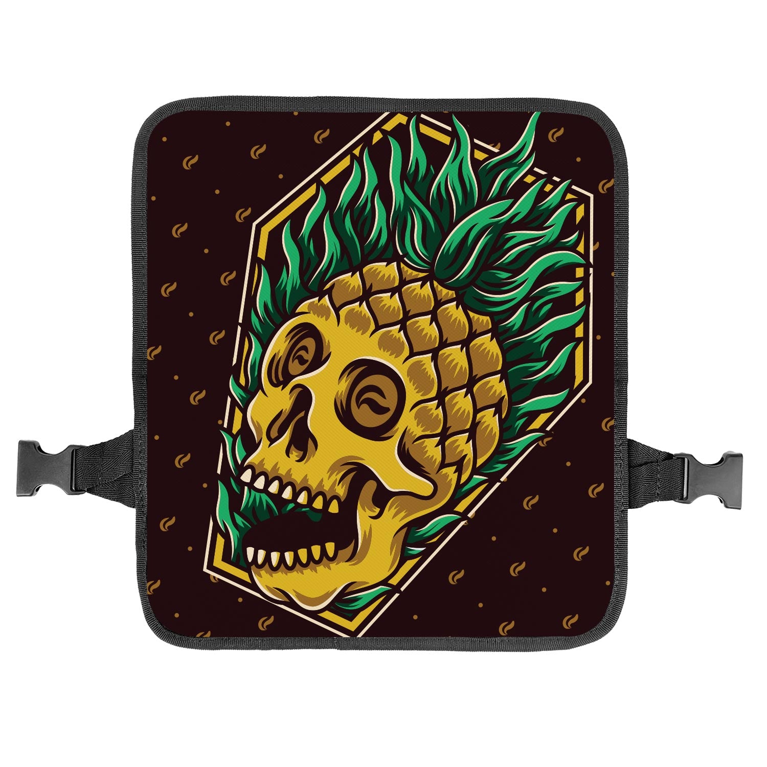 Pineapple Skull - Messenger