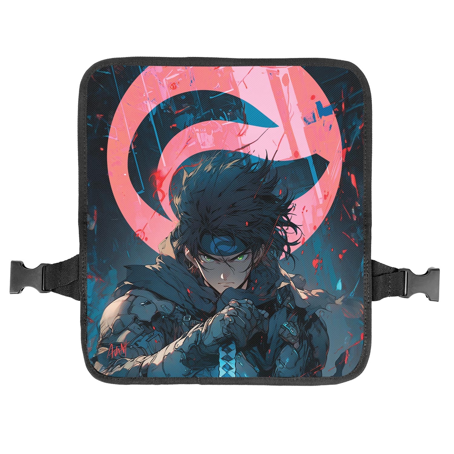 Steel Blade - Messenger