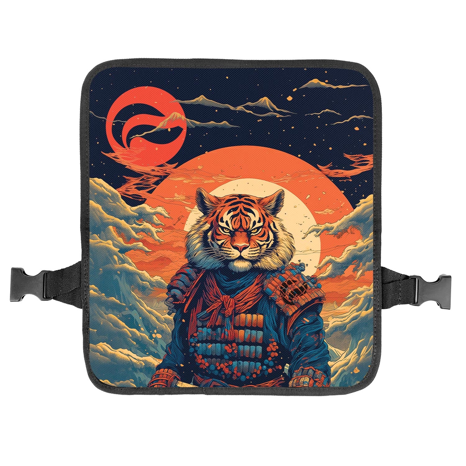 Celestial Tiger - Messenger