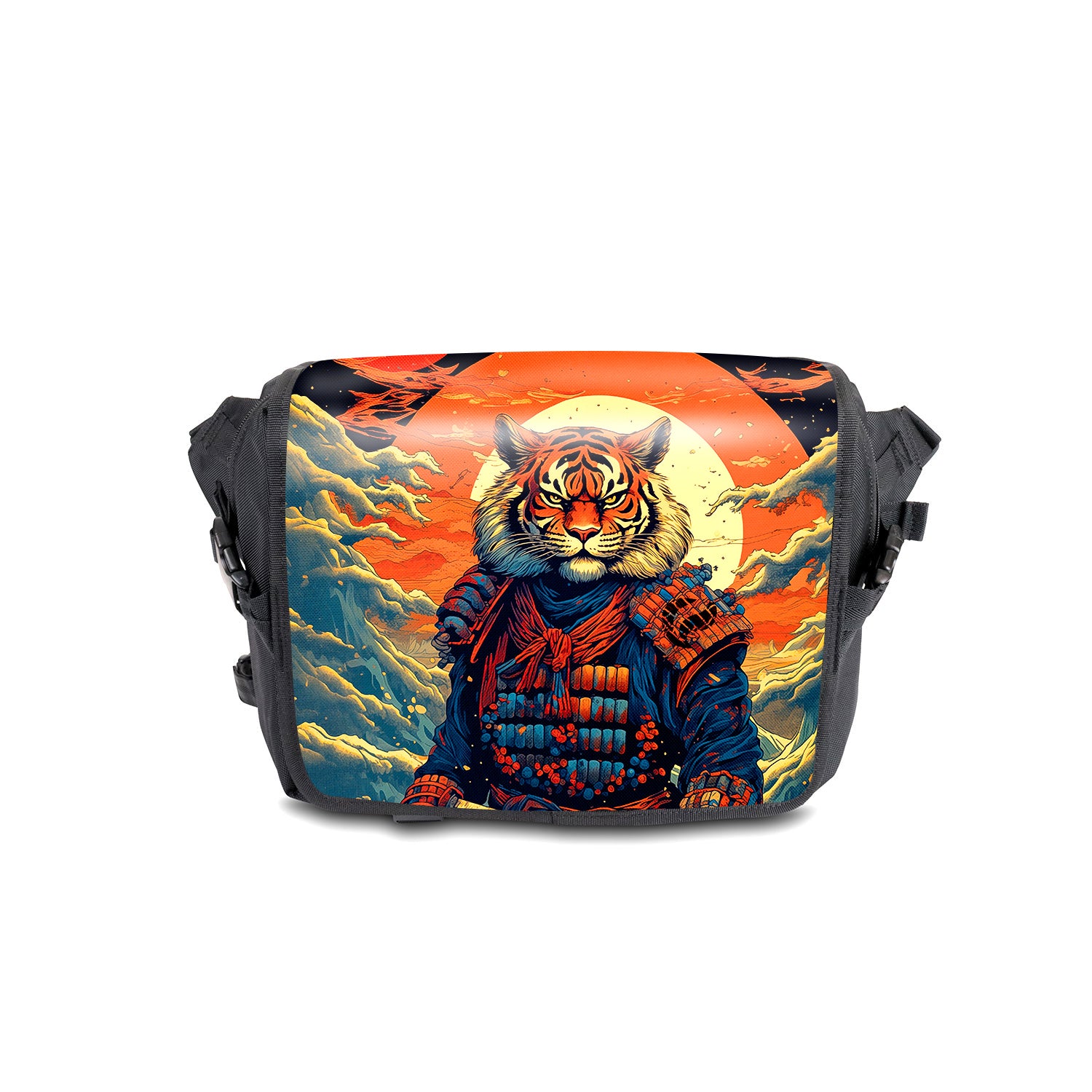 Celestial Tiger - Messenger