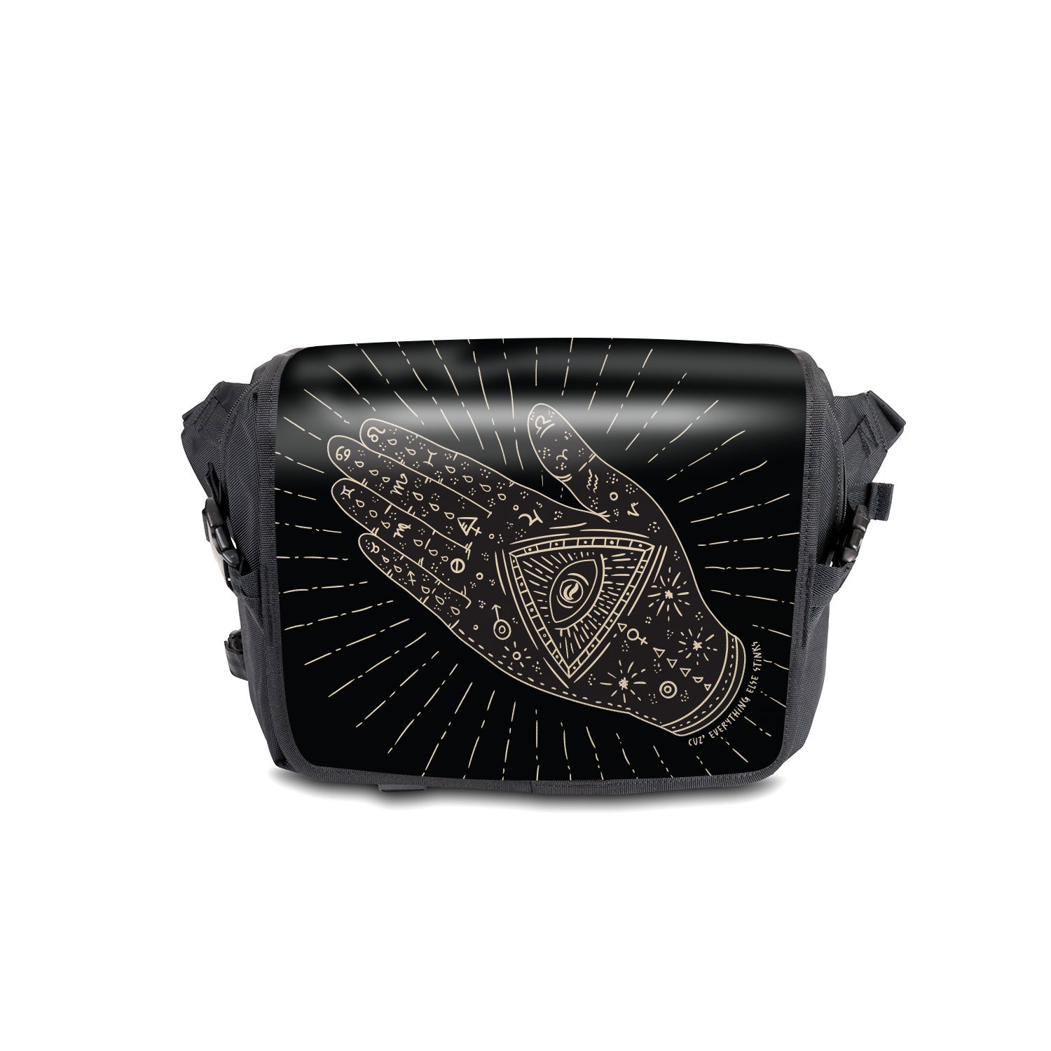 Hamsa - Messenger