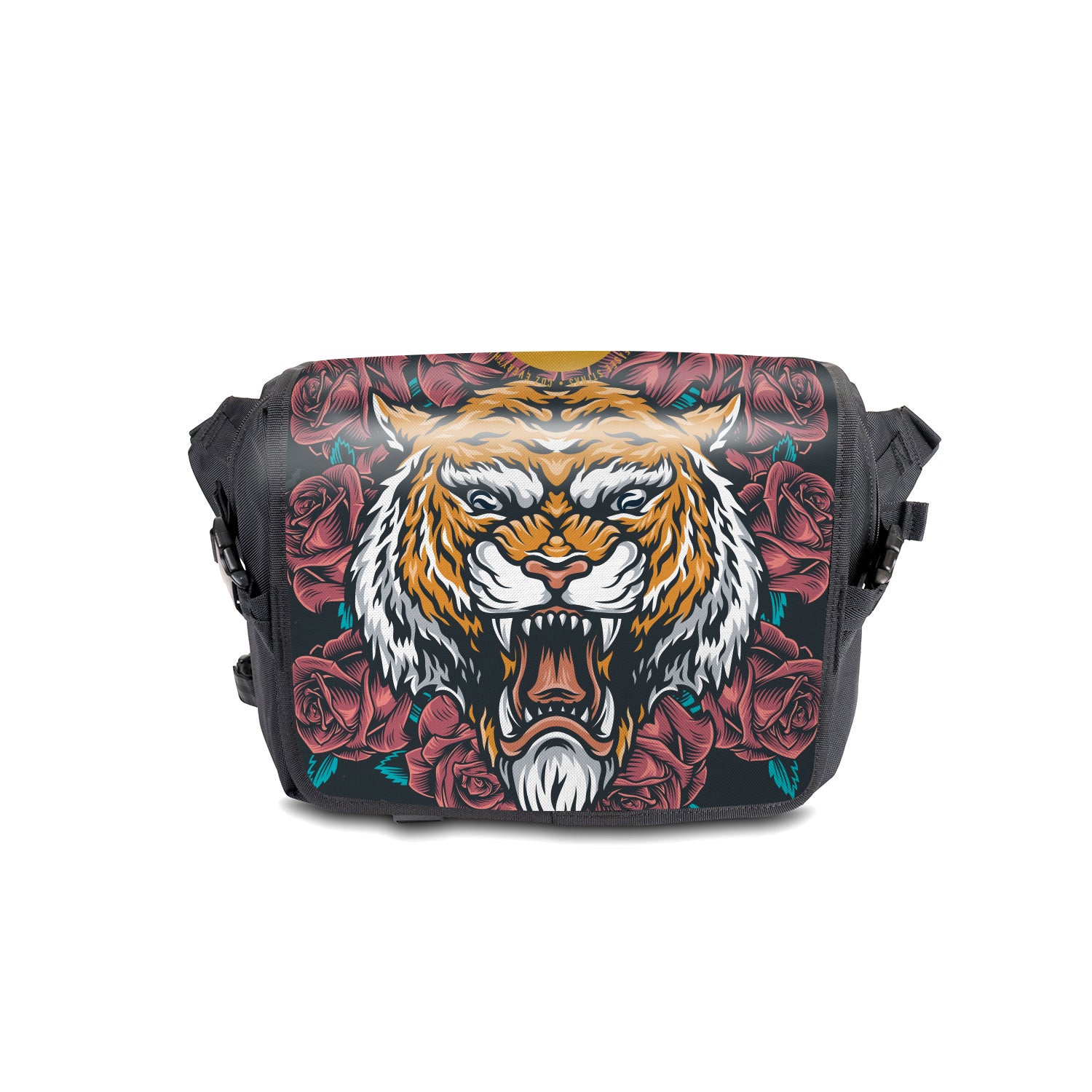 Tigers N Roses - Messenger