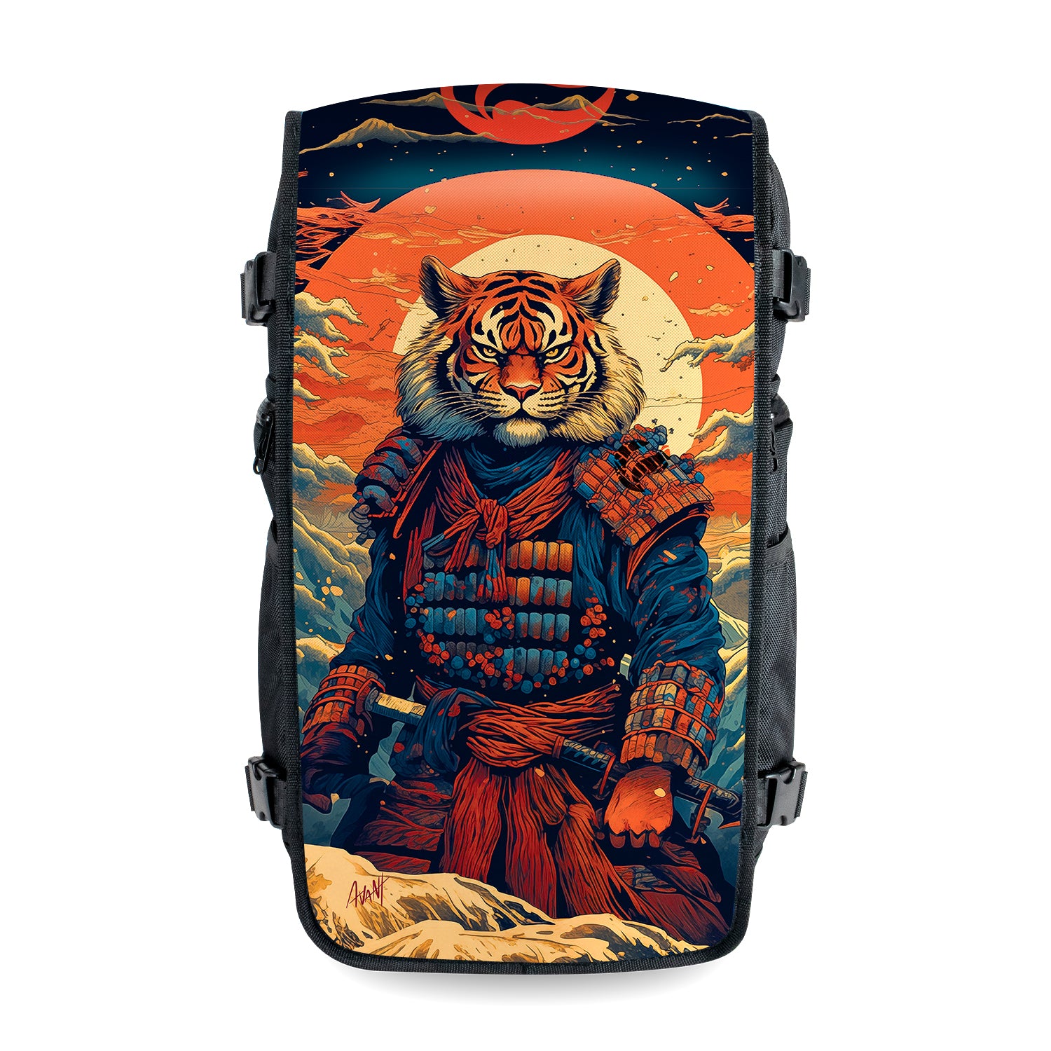 Celestial Tiger - Large