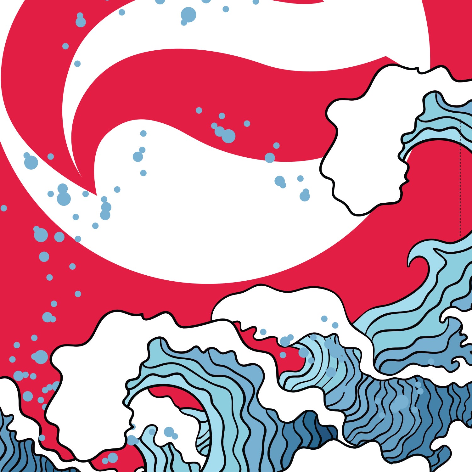 Rising Sun - Small