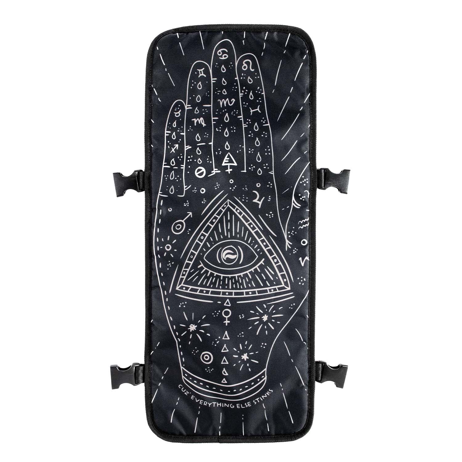 Hamsa - Faceoff® White Large