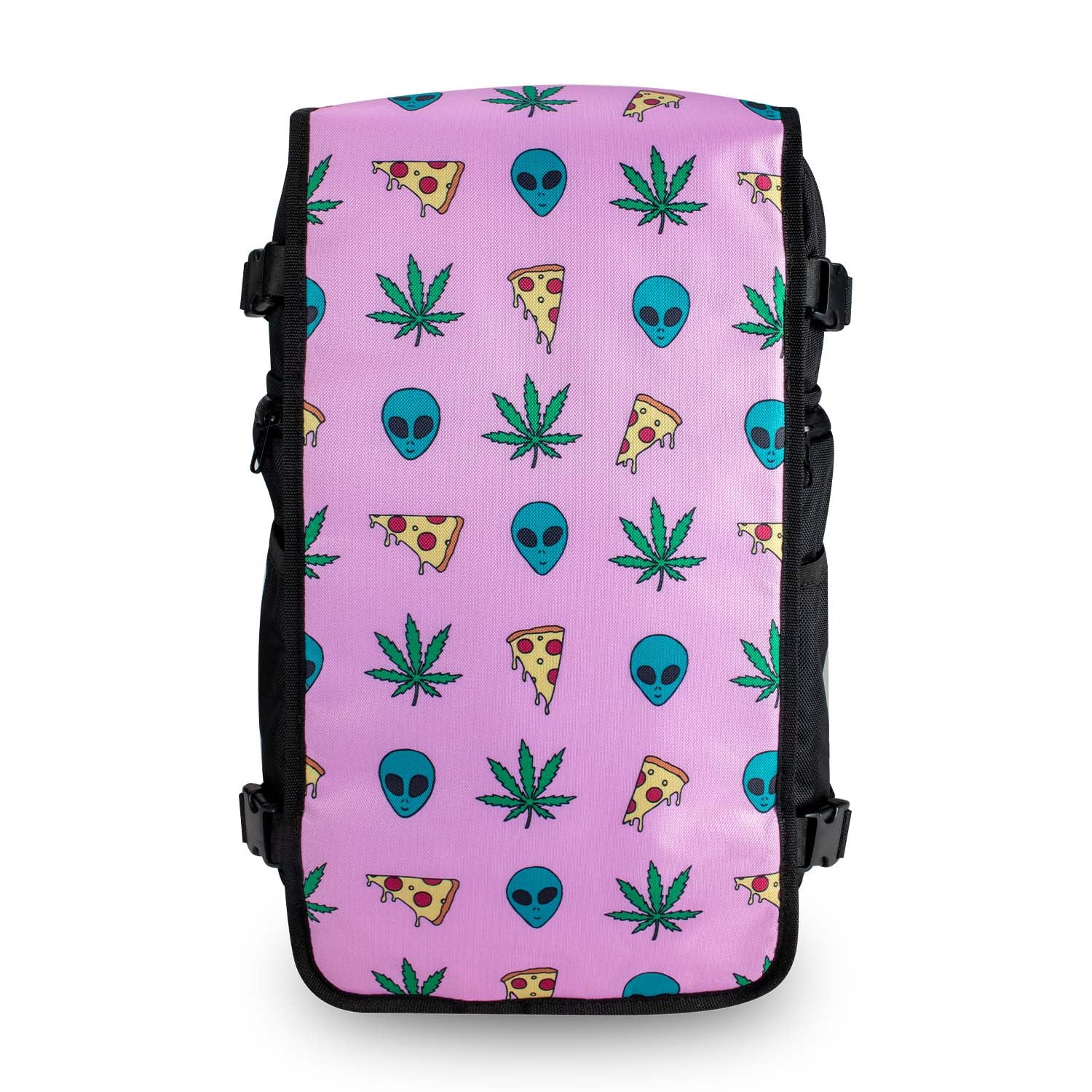 Alien Munchies - Large