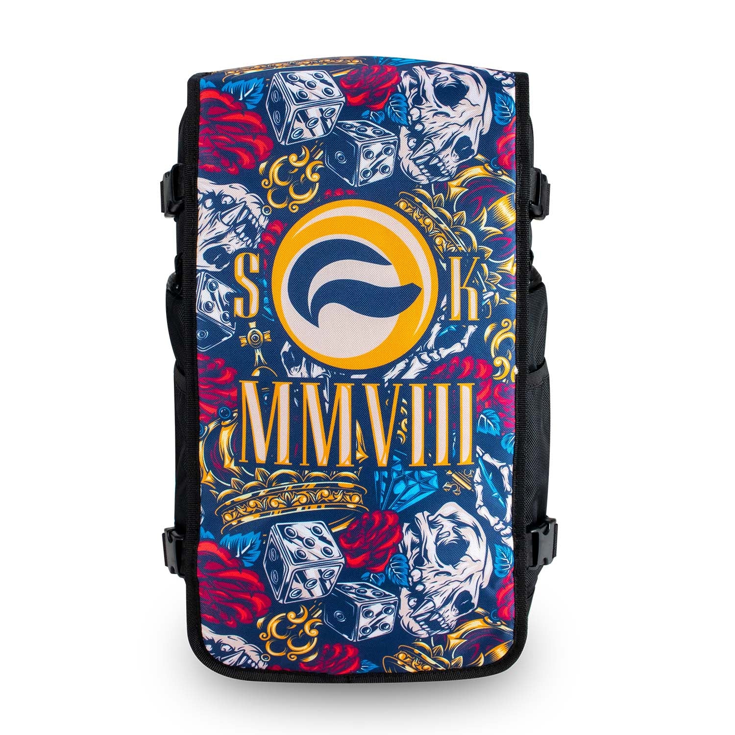 Crown & Dice - Large