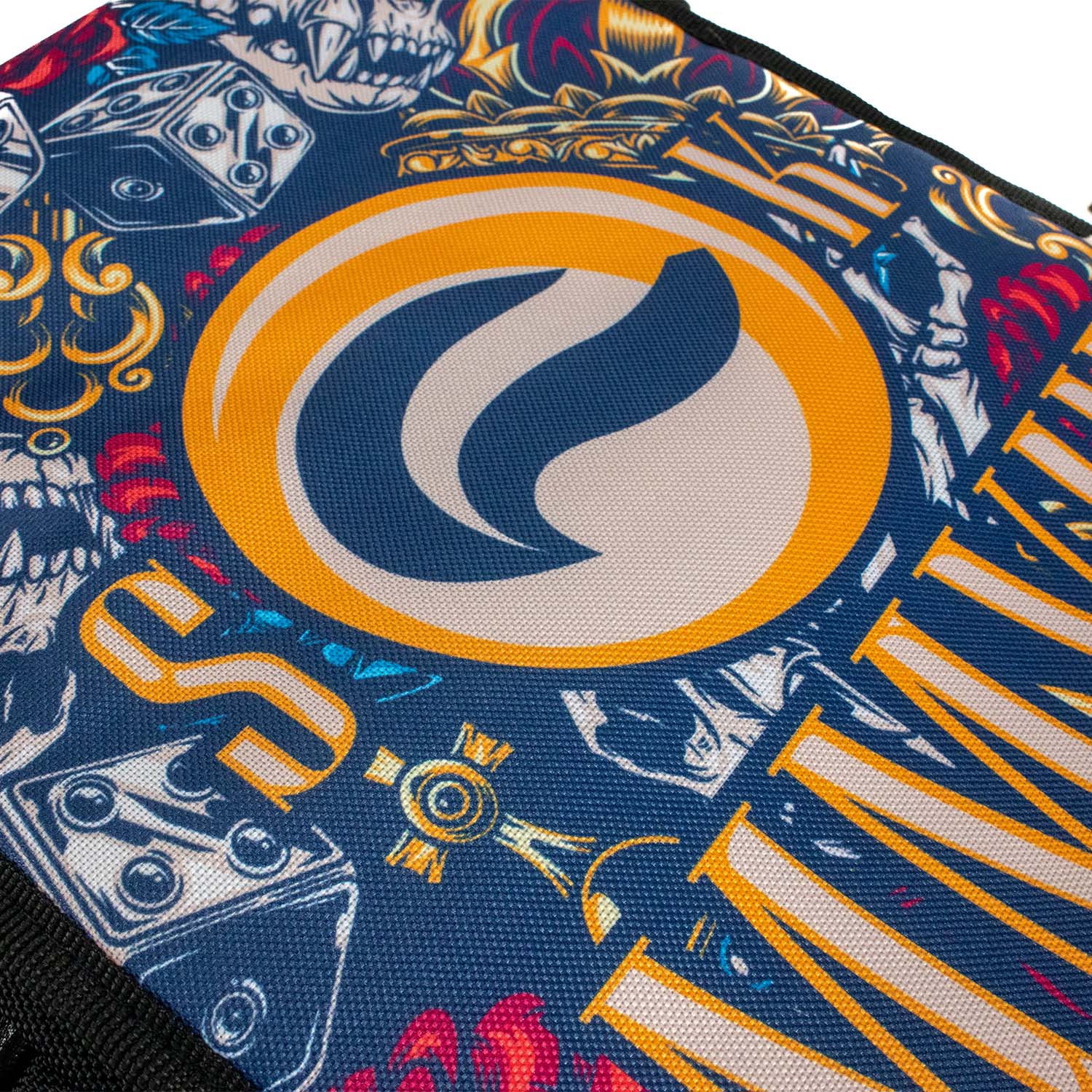 Crown & Dice - Large