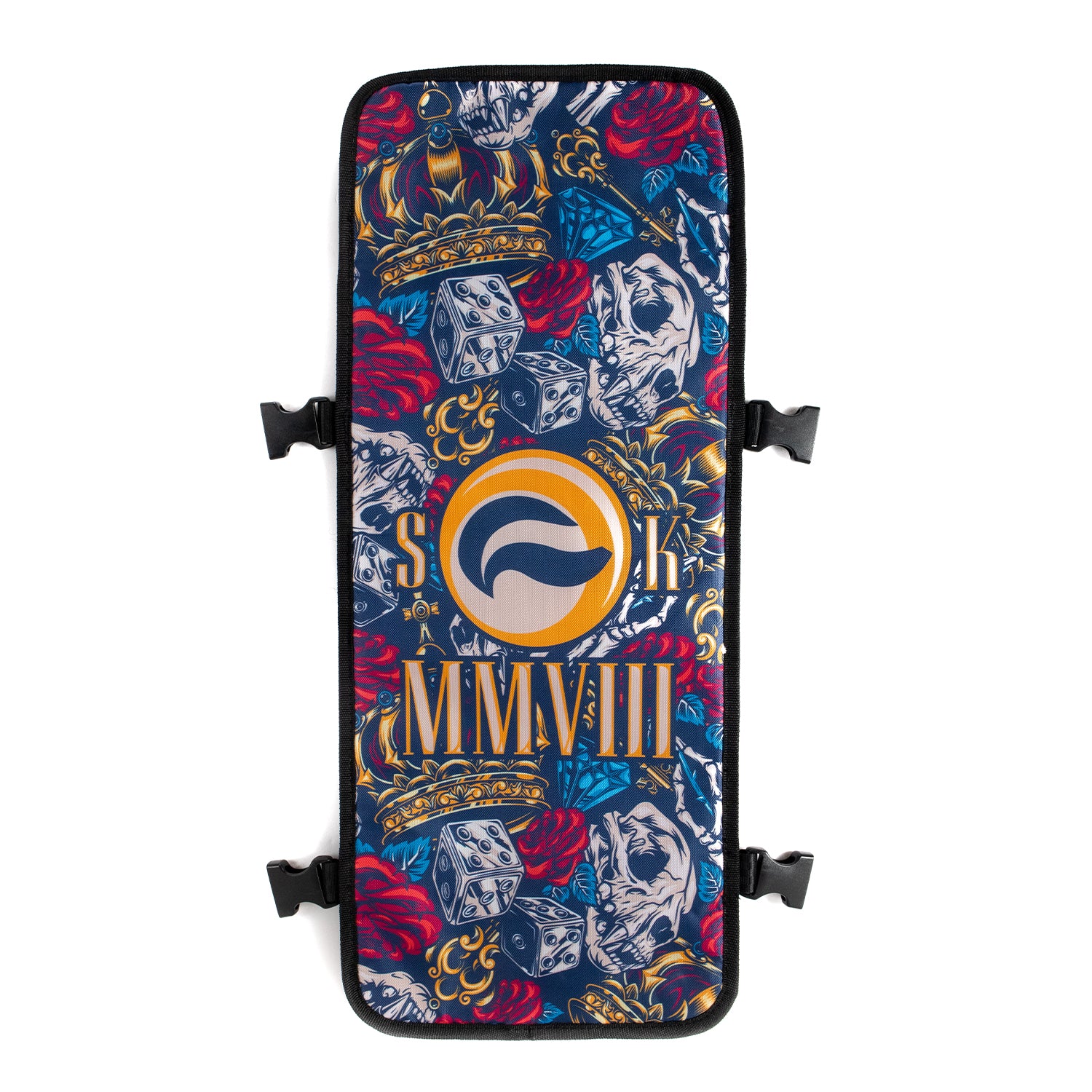 Crown Dice - Faceoff® White Large