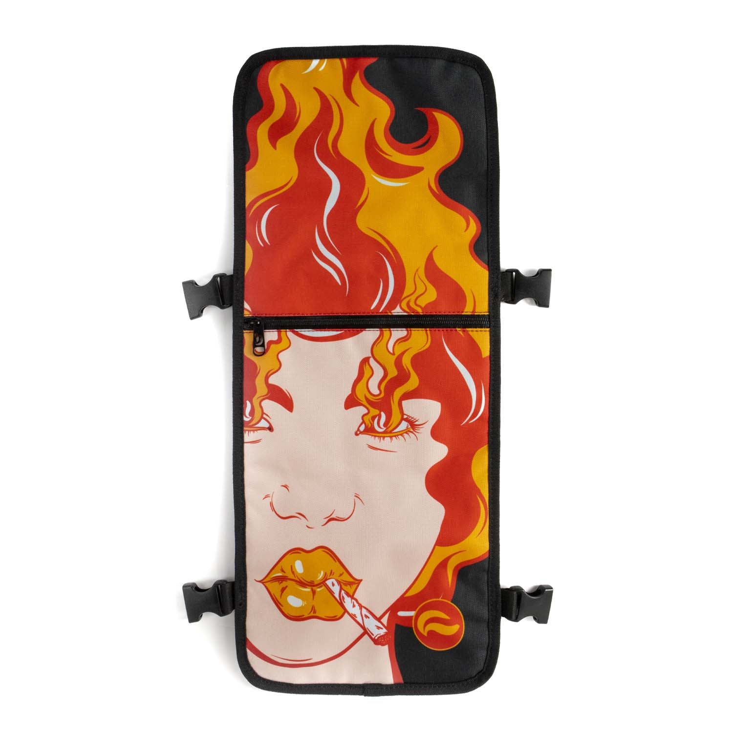 Girl On Fire - Large