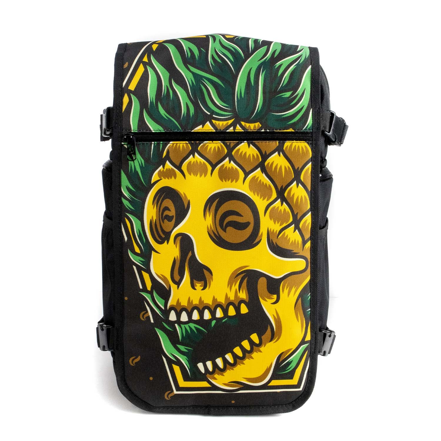 Pineapple Skull - Large