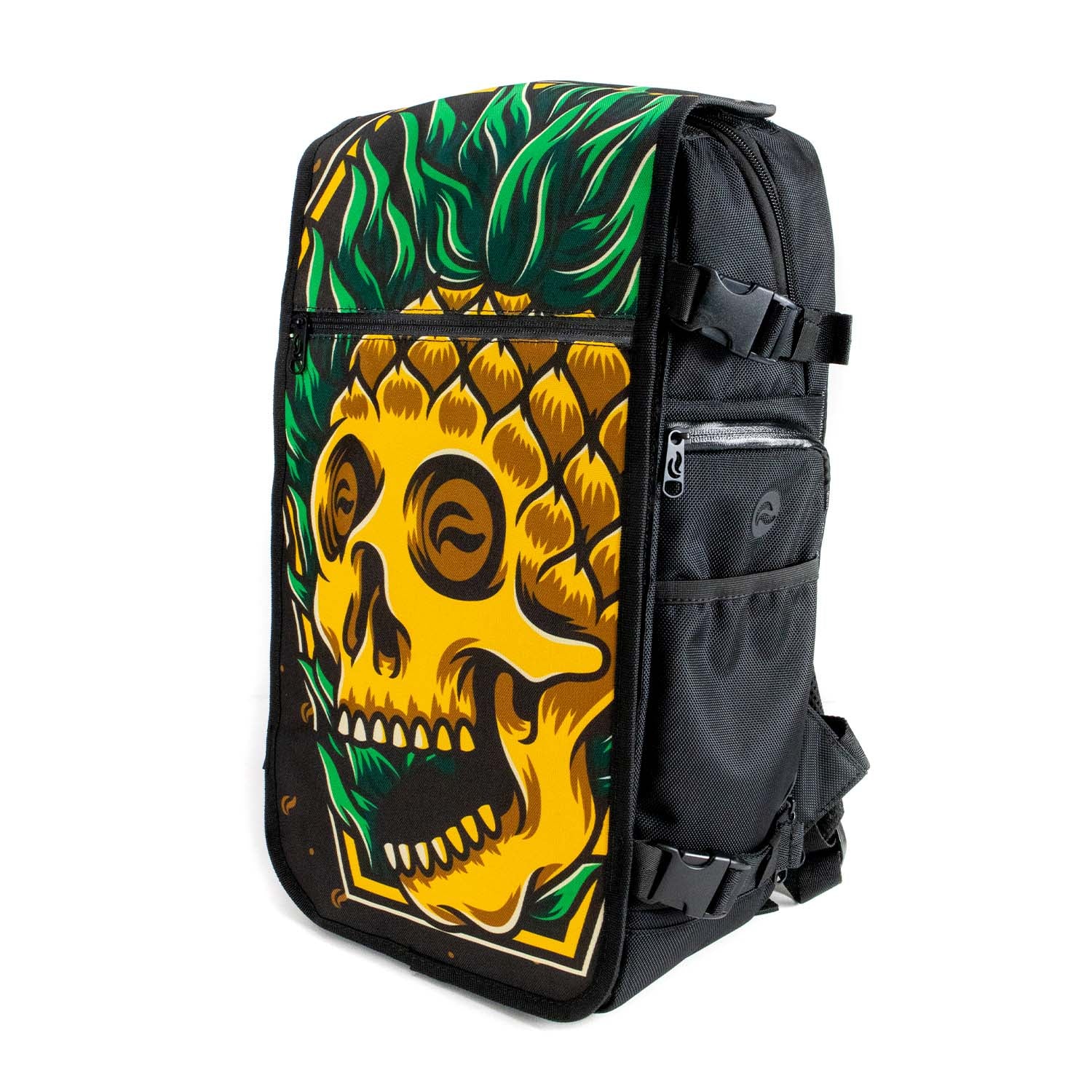 Pineapple Skull - Large