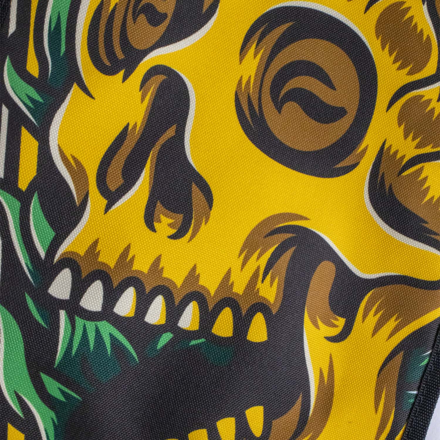 Pineapple Skull - Large