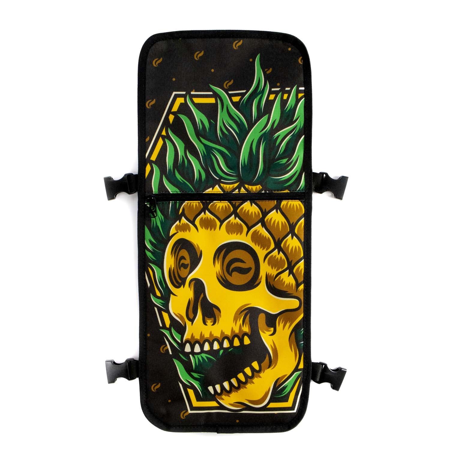 Pineapple Skull - Large