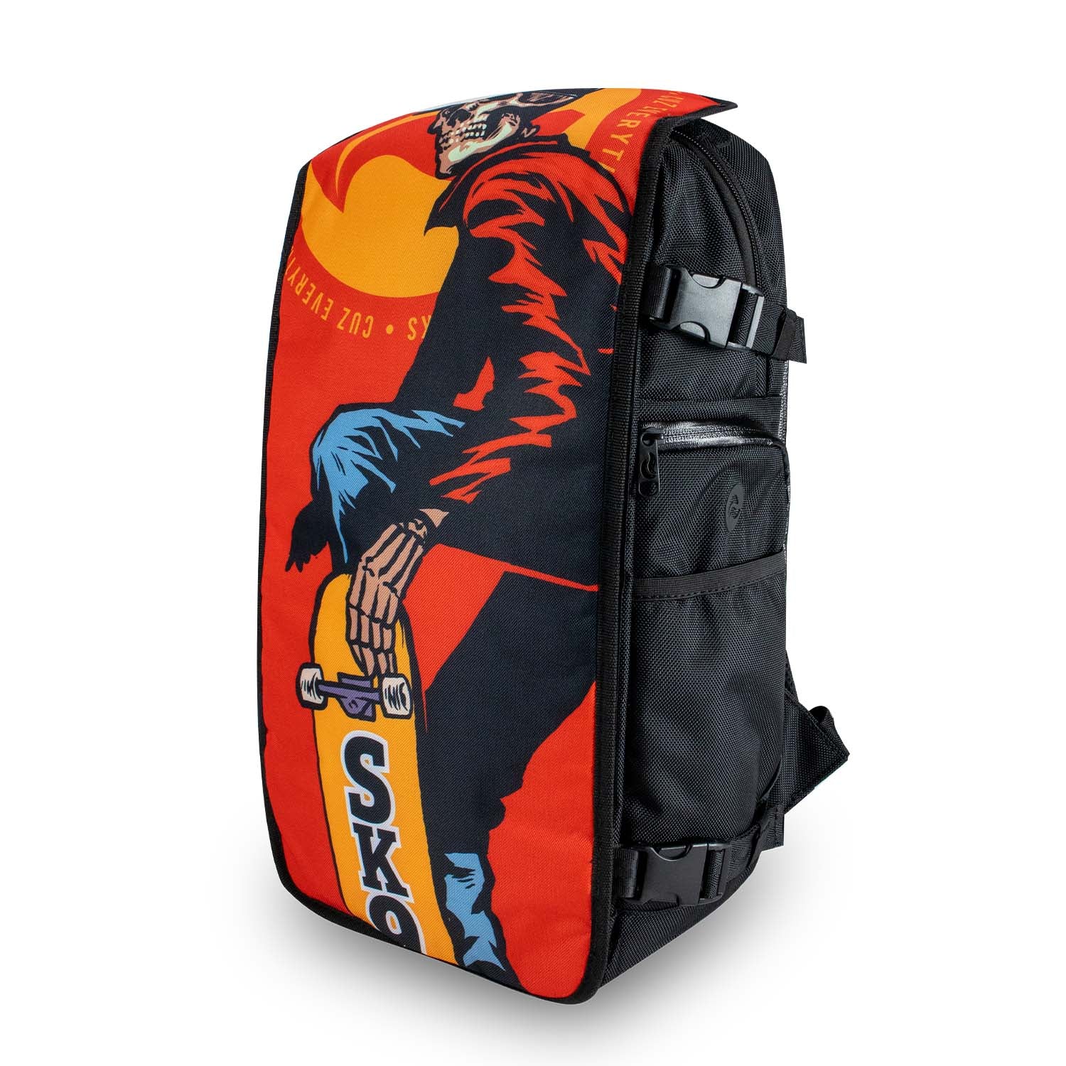 Red SK9 - Large