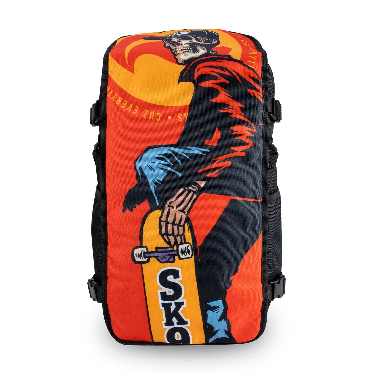 Red SK9 - Large