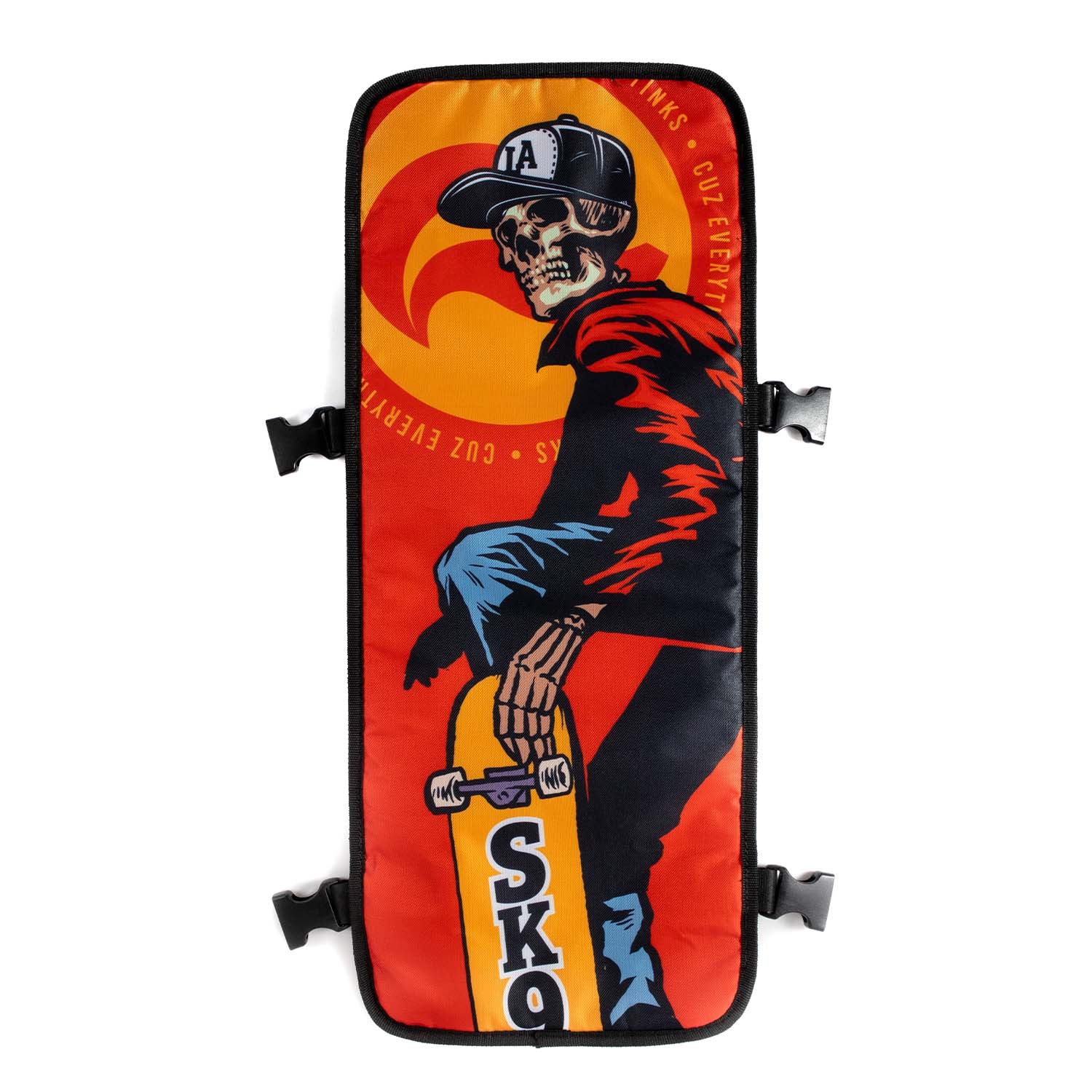 Red SK9 - Large