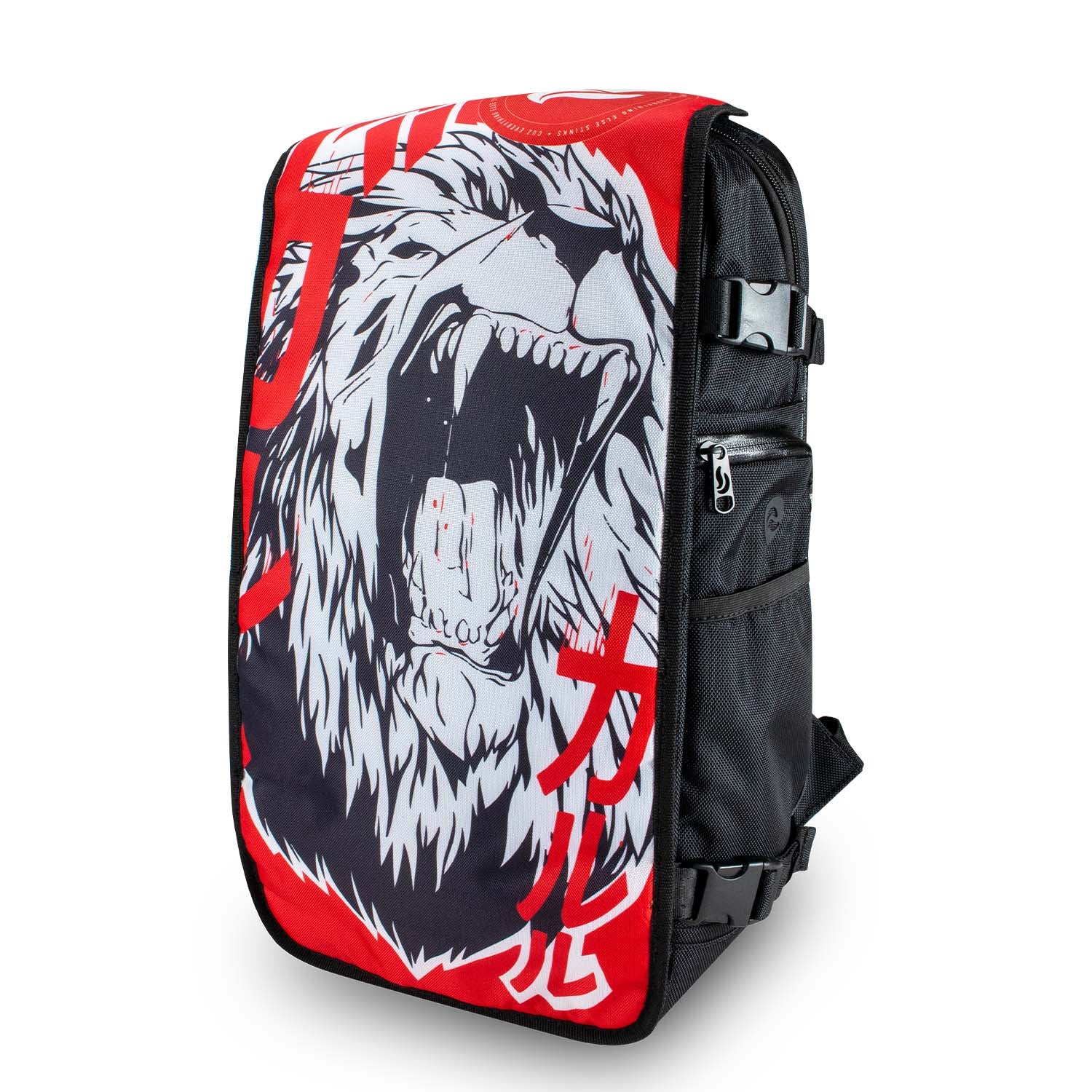 Roaring Lion - Large